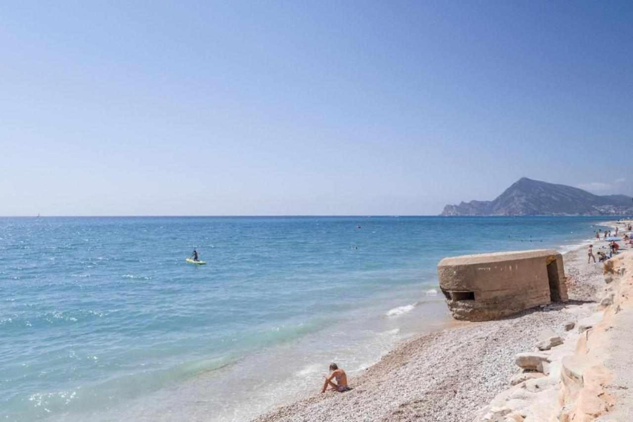 Apartamento El Sol By Altea Holiday Homes Luaran gambar