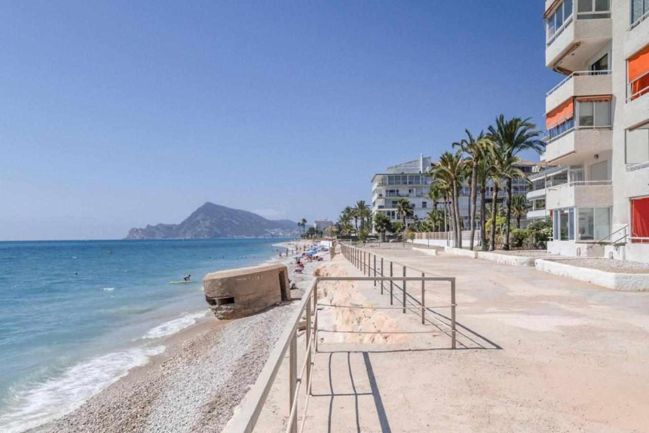 Apartamento El Sol By Altea Holiday Homes Luaran gambar