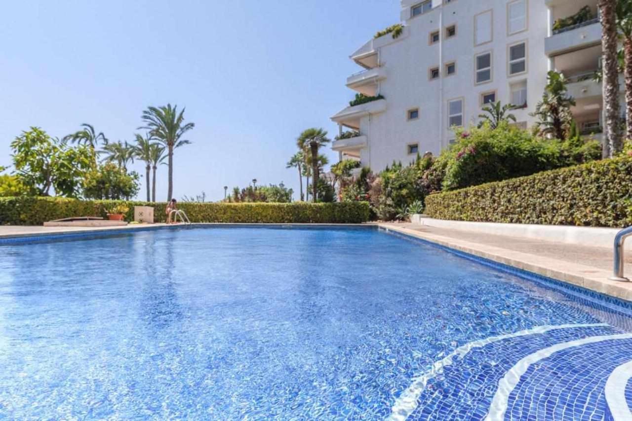 Apartamento El Sol By Altea Holiday Homes Luaran gambar