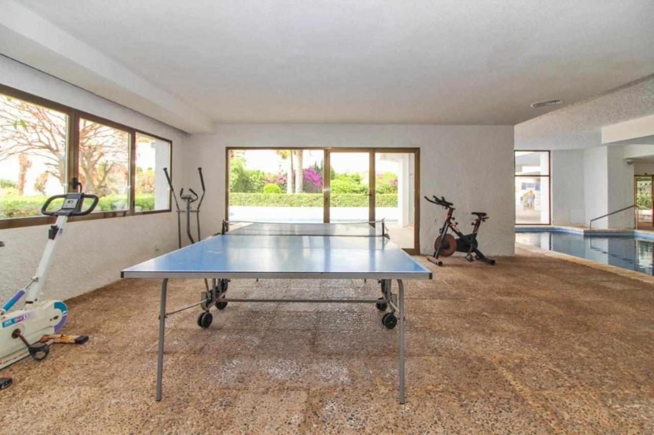 Apartamento El Sol By Altea Holiday Homes Luaran gambar
