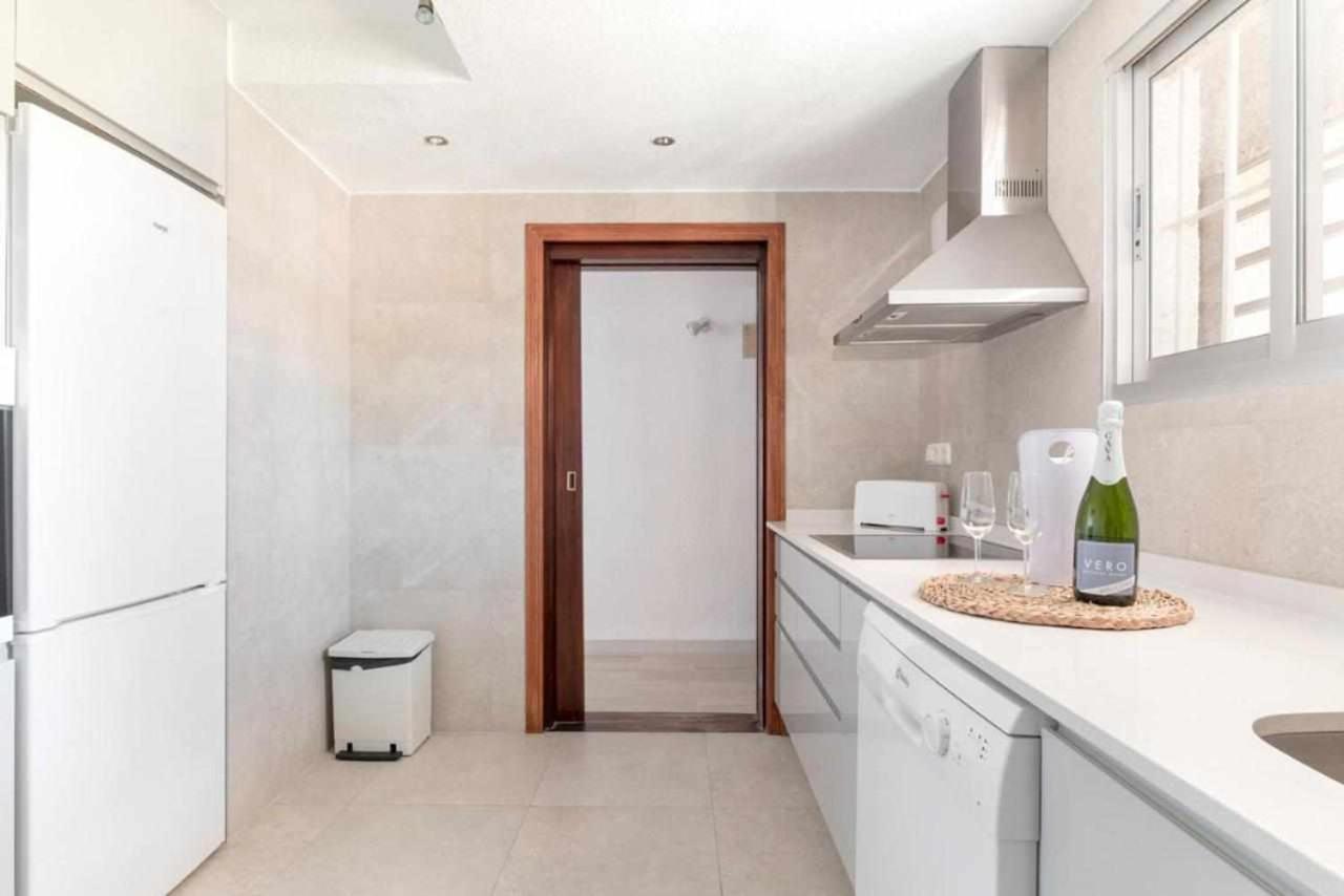 Apartamento El Sol By Altea Holiday Homes Luaran gambar